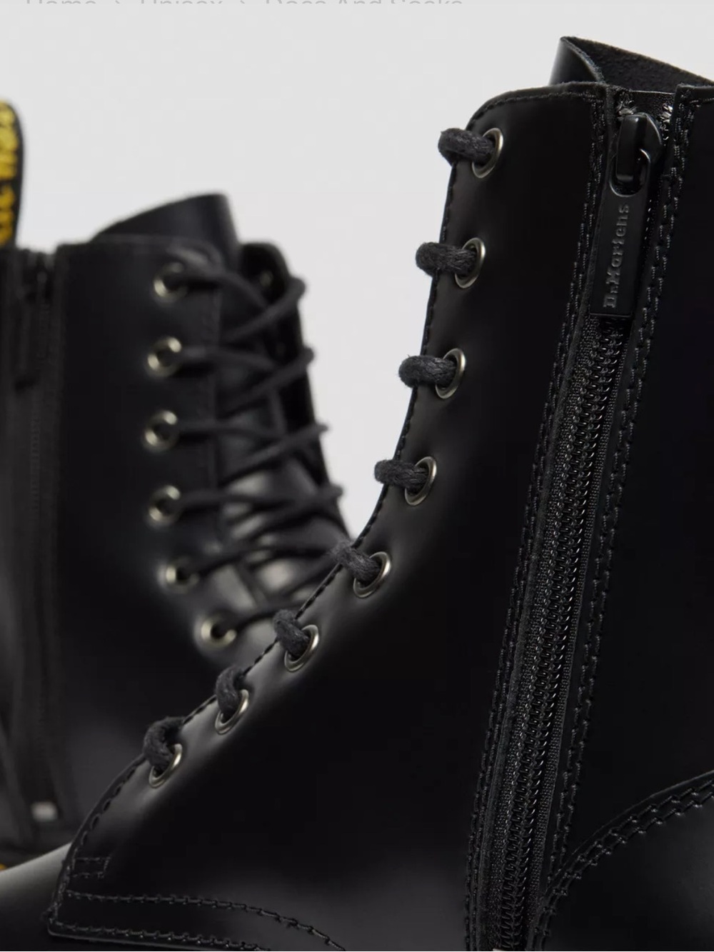 Dr. Martens Jadon Boot - Picture 2 of 8